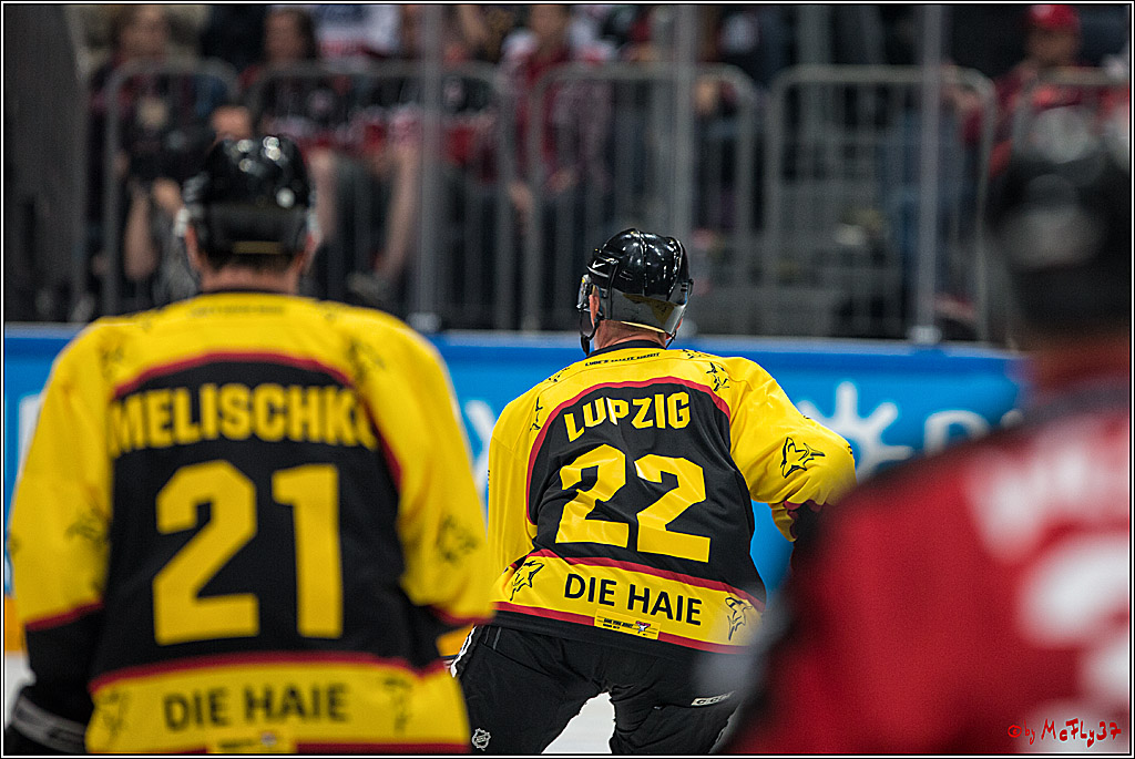 Luedes letzte Eiszeit Koelner Haie, 24.09.16